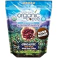 Subtle Earth Organic Coffee - Dark Roast - Whole Bean Coffee - 100% Arabica Beans - Low Acidity and Non-GMO - 2lb bag