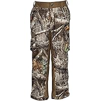 boys camo hunting pants