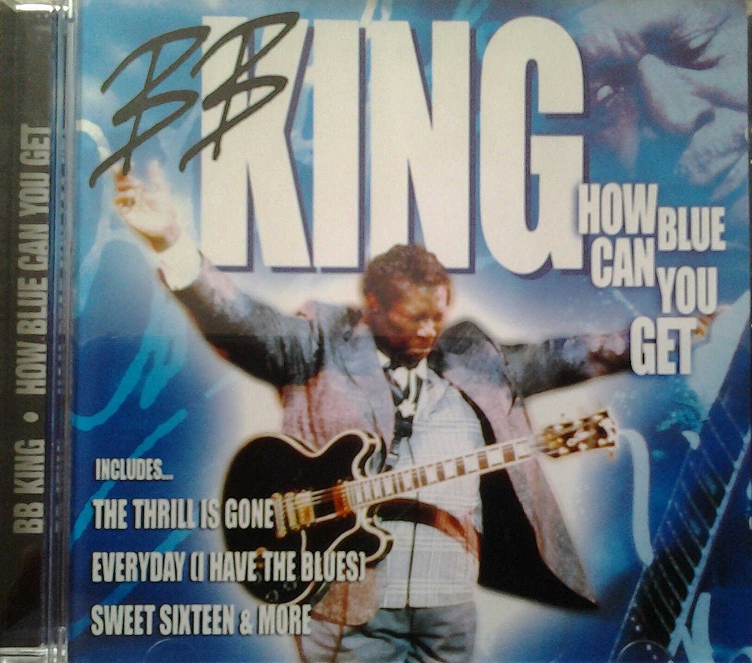 How Blue Can You Get