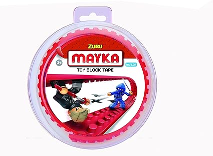 toy block tape