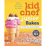 Kid Chef Junior Bakes: My First Kids Baking Cookbook