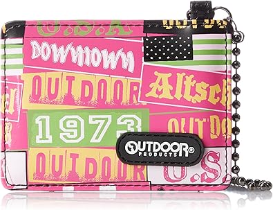 Amazon アウトドアプロダクツ パスケース Ot 0173 ピンク Idカードホルダー