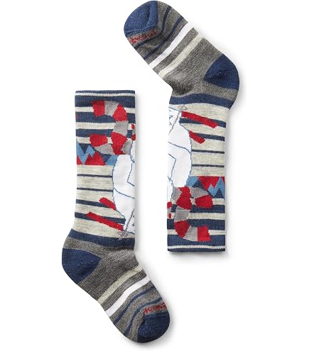 Burton Kids' Performance Midweight Sock, Safari, X-SmallSmall : Clothing, Shoes & Jewelry