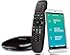 Logitech Harmony Companion All In One Remote Control for Smart Home and Entertainment Devices  (Black)