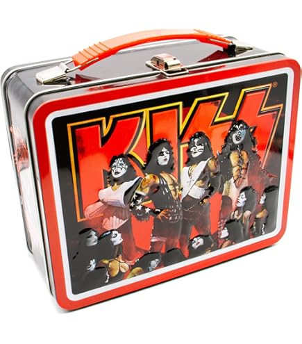 Amazon.com: AQUARIUS Guns N' Roses Fun Box - Sturdy Tin Storage