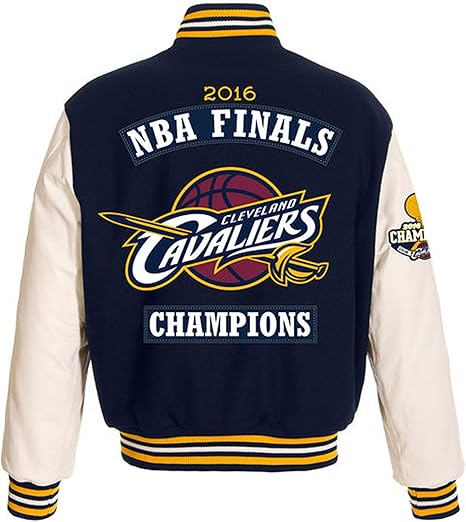 cavs 2016 championship jacket