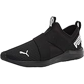 PUMA Women's Prowl Slip On Cross Trainer Sneaker