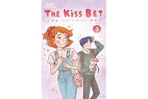 The Kiss Bet, Vol. 3: A WEBTOON Unscrolled Graphic Novels