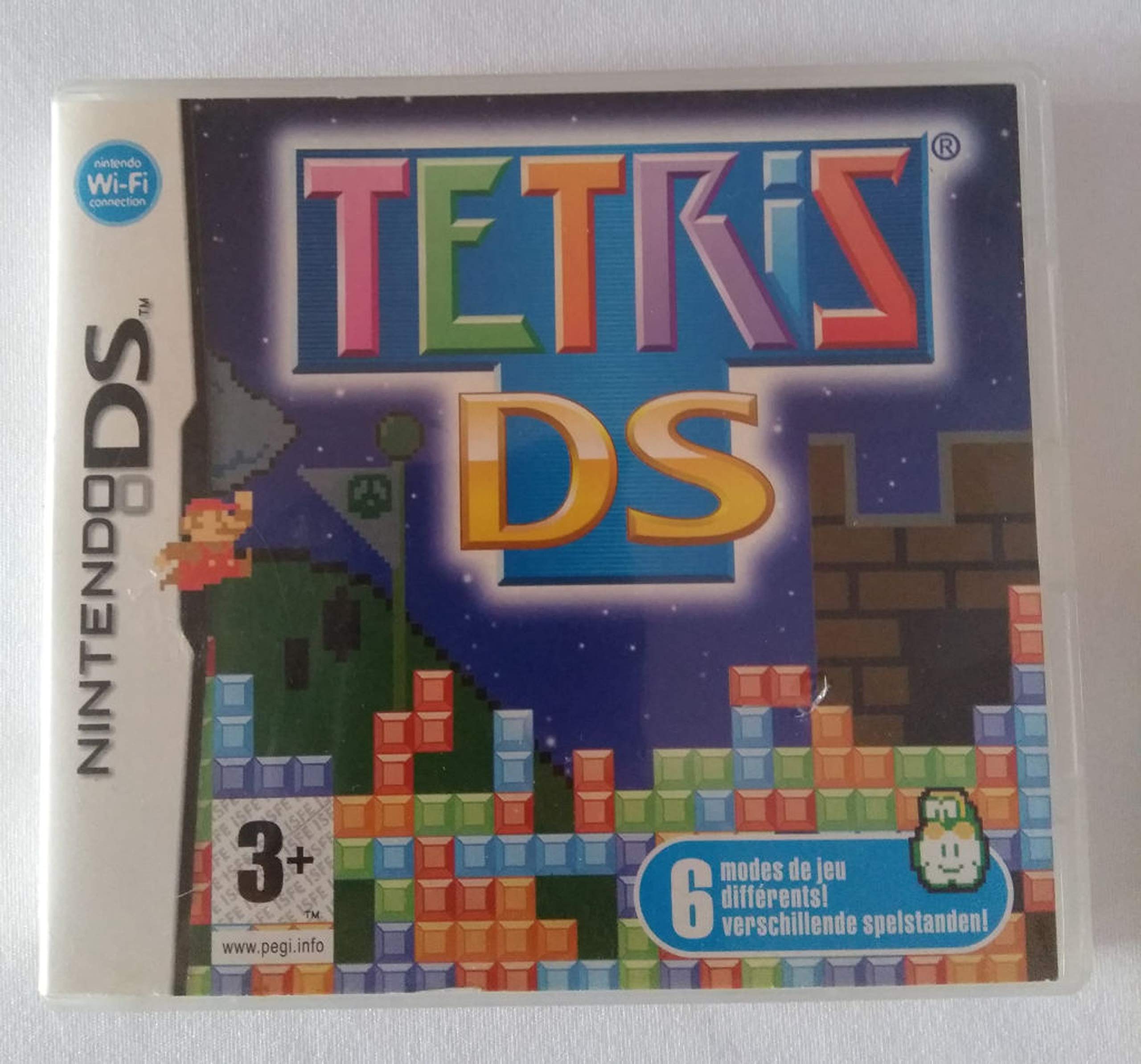 Nintendo Tetris Ds [Import Allemand]