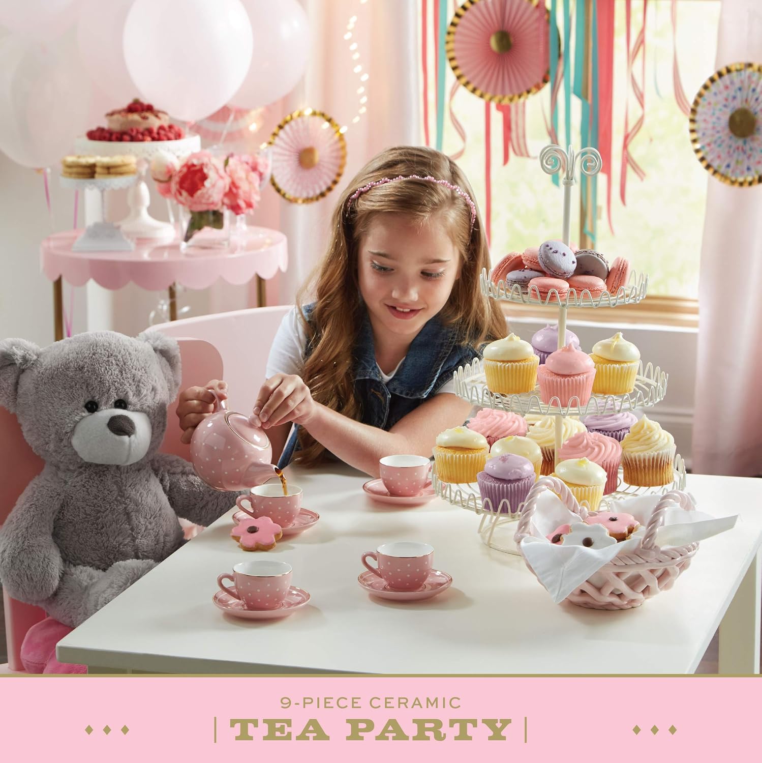 fao schwarz tea party