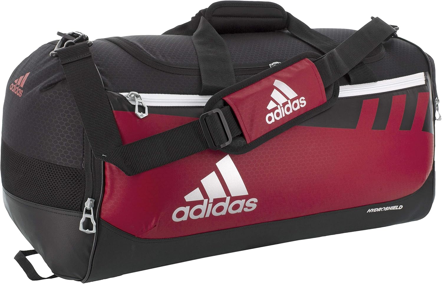 adidas hydroshield duffel bag