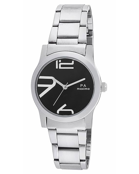 Analog Multi-Colour Dial Girls Watch-26007PP01