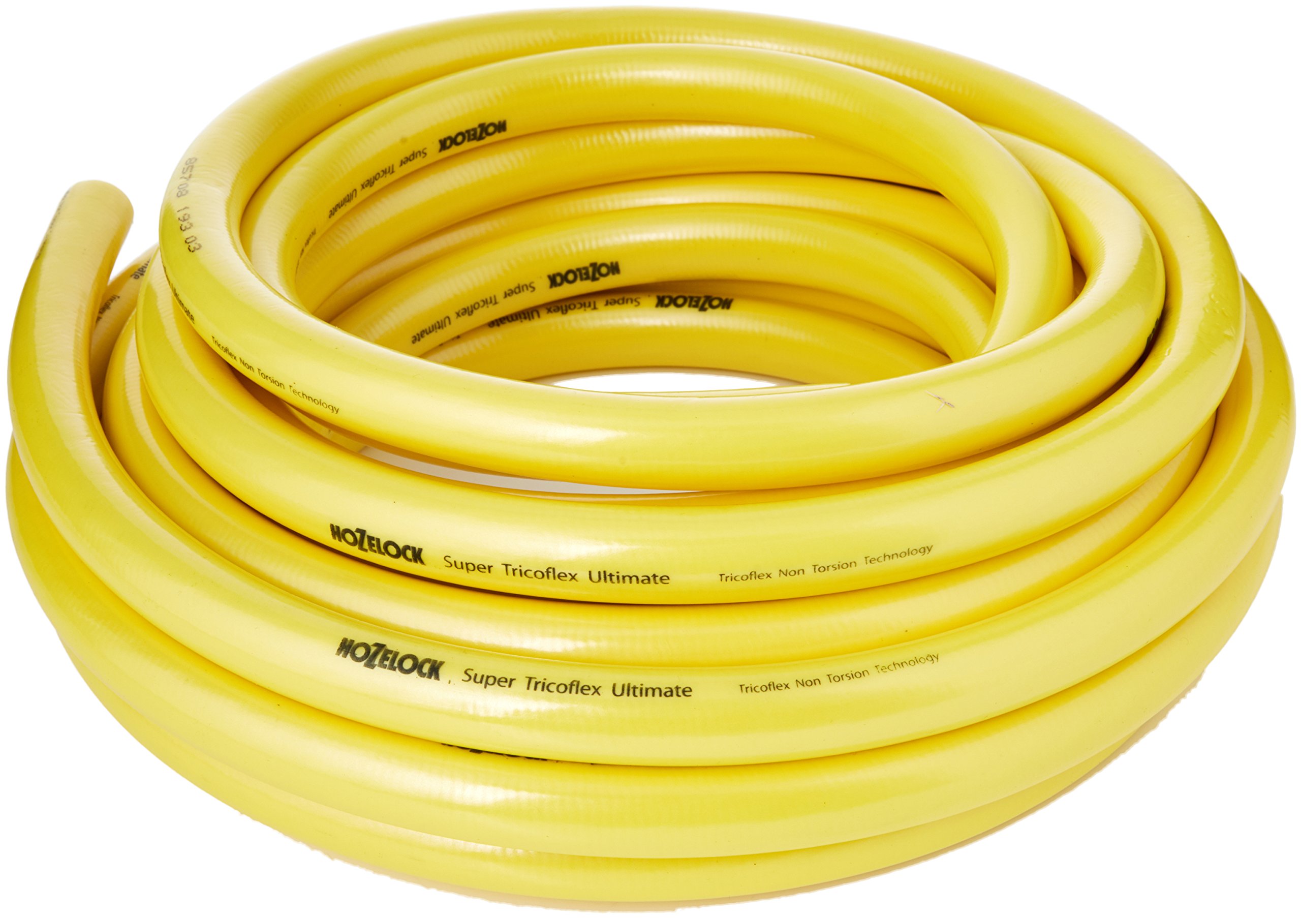 HOZELOCK - SUPER TRICOFLEX JAUNE 15-10M - 142584