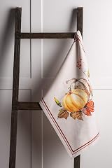 Maison d Hermine Kitchen Towels Set of 3 100% Cotton 70x50 cm view 7