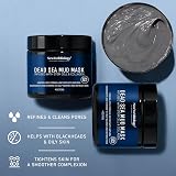 New York Biology Dead Sea Mud Mask with Stem Cell Collagen 113 g view 6