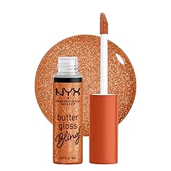 NYX PROFESSIONAL MAKEUP Butter Gloss Bling Lip