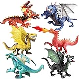 EOIVSH Dragon Toy Figures - Ancient Flying Dragon