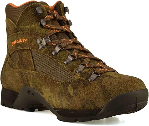 Dolomite Men's Hawk Pro Camo Hiking Boot 10.0 Hiking Boots