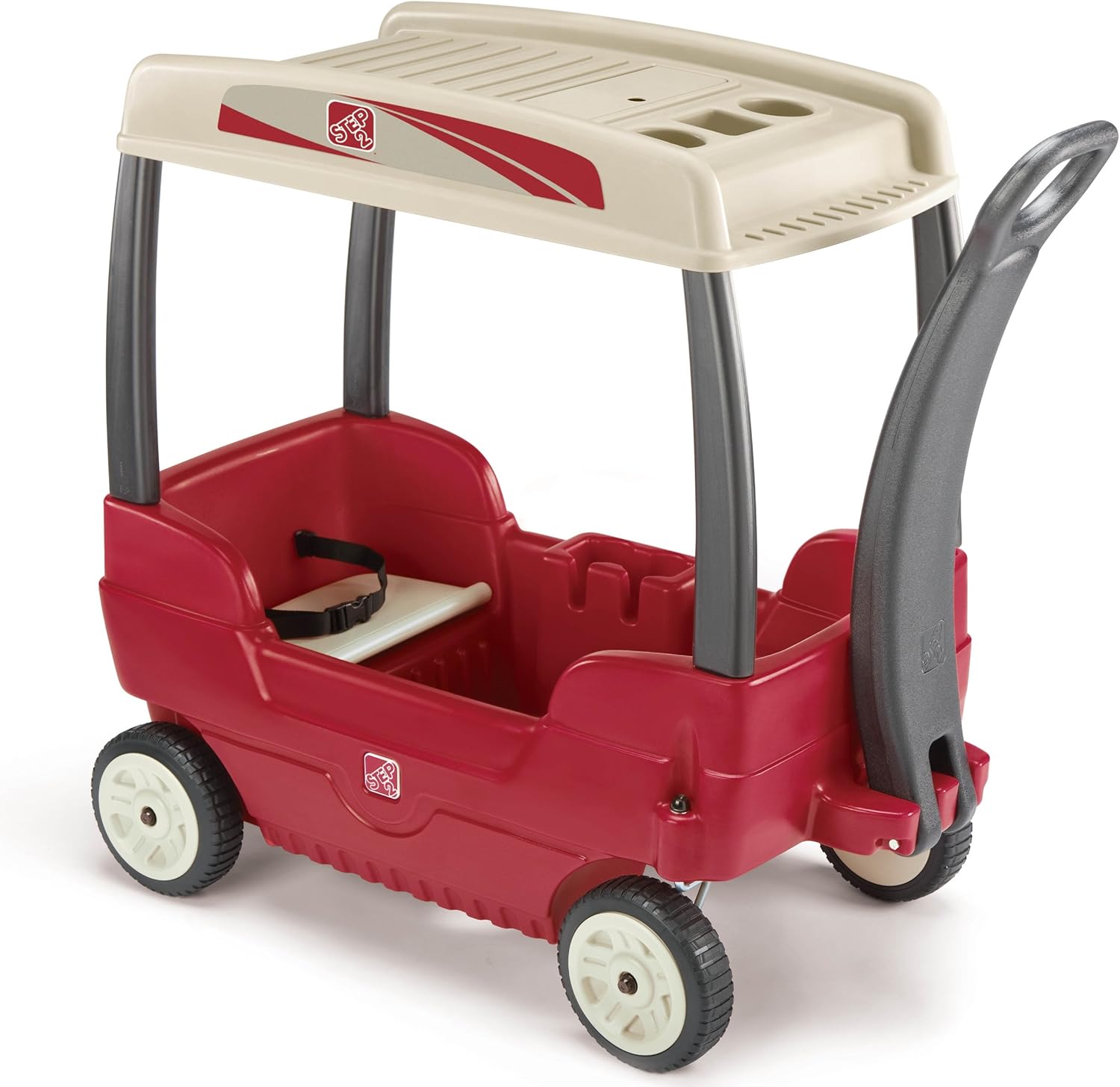 step 2 red wagon