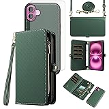 Asuwish Phone Case for iPhone 16 Plus 6.7 inch