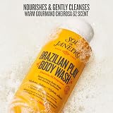 Sol de Janeiro Brazilian Play Moisturizing Shower Cream-Gel Body Wash 90mL view 2