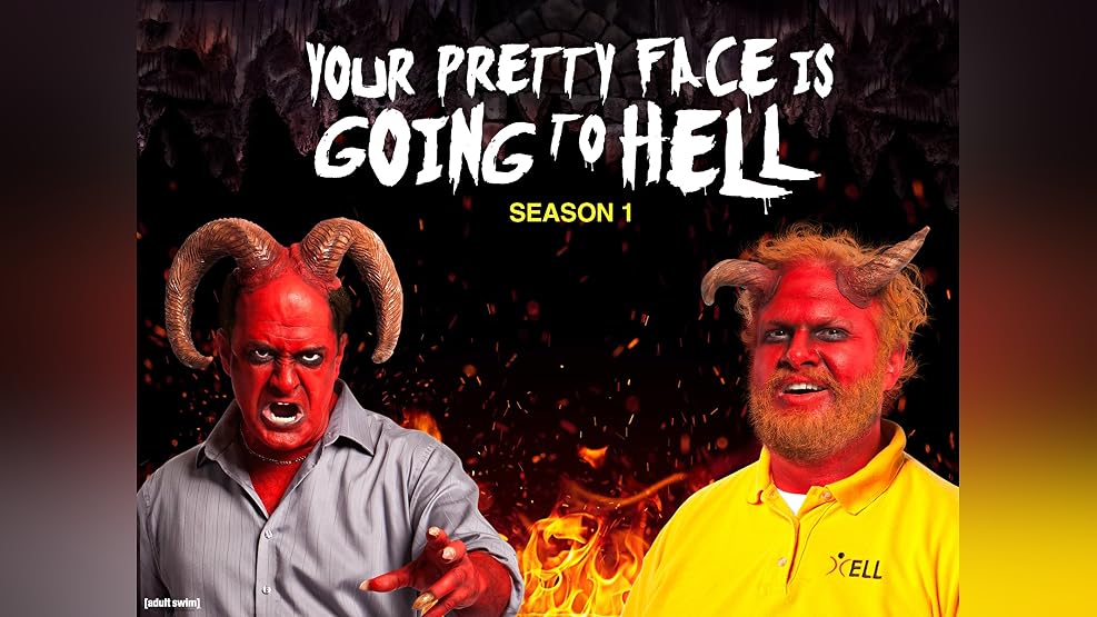 eric andre show amazon
