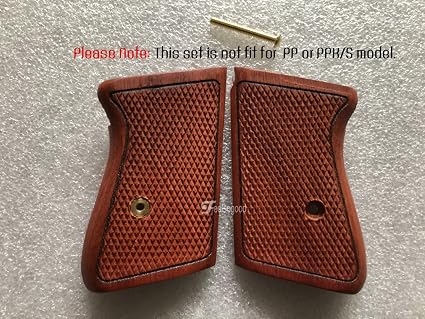 Amazoncom Feelsogood New Grip For Walther Ppk 380 Acp
