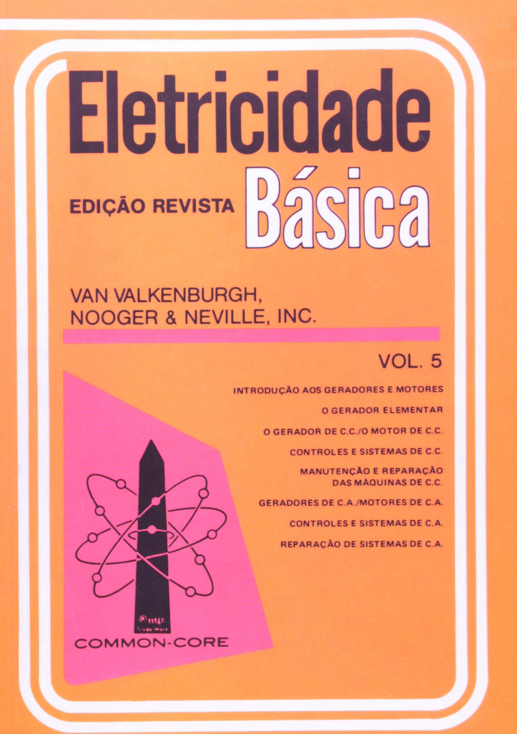 Eletricidade Basica V. 05 PDF Valkenburgh Van