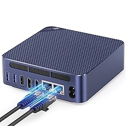 Beelink EQ14 Mini PC, Intel Twin Lake N150