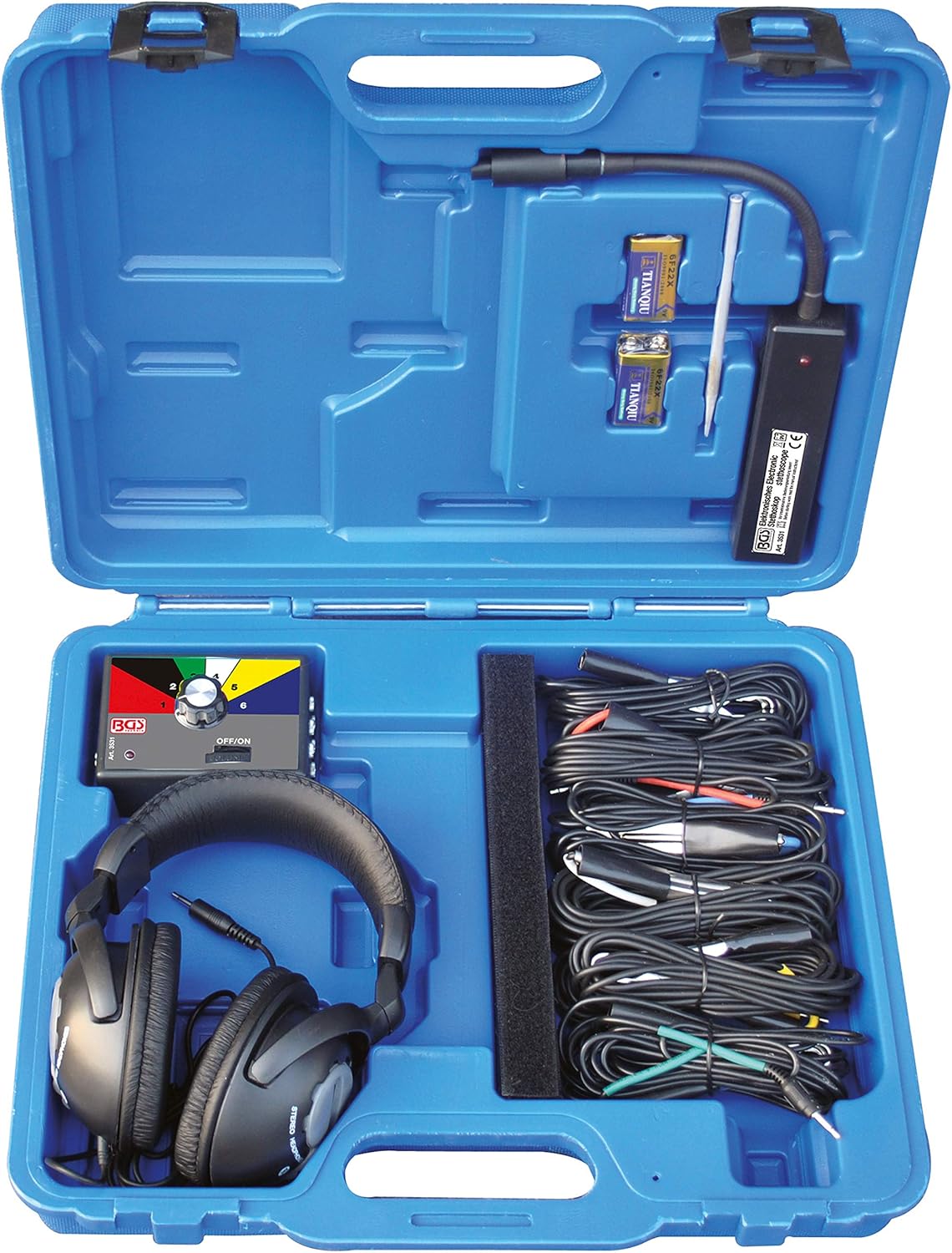 BGS 3531 Electronic Stethoscope Amazon.co.uk DIY & Tools