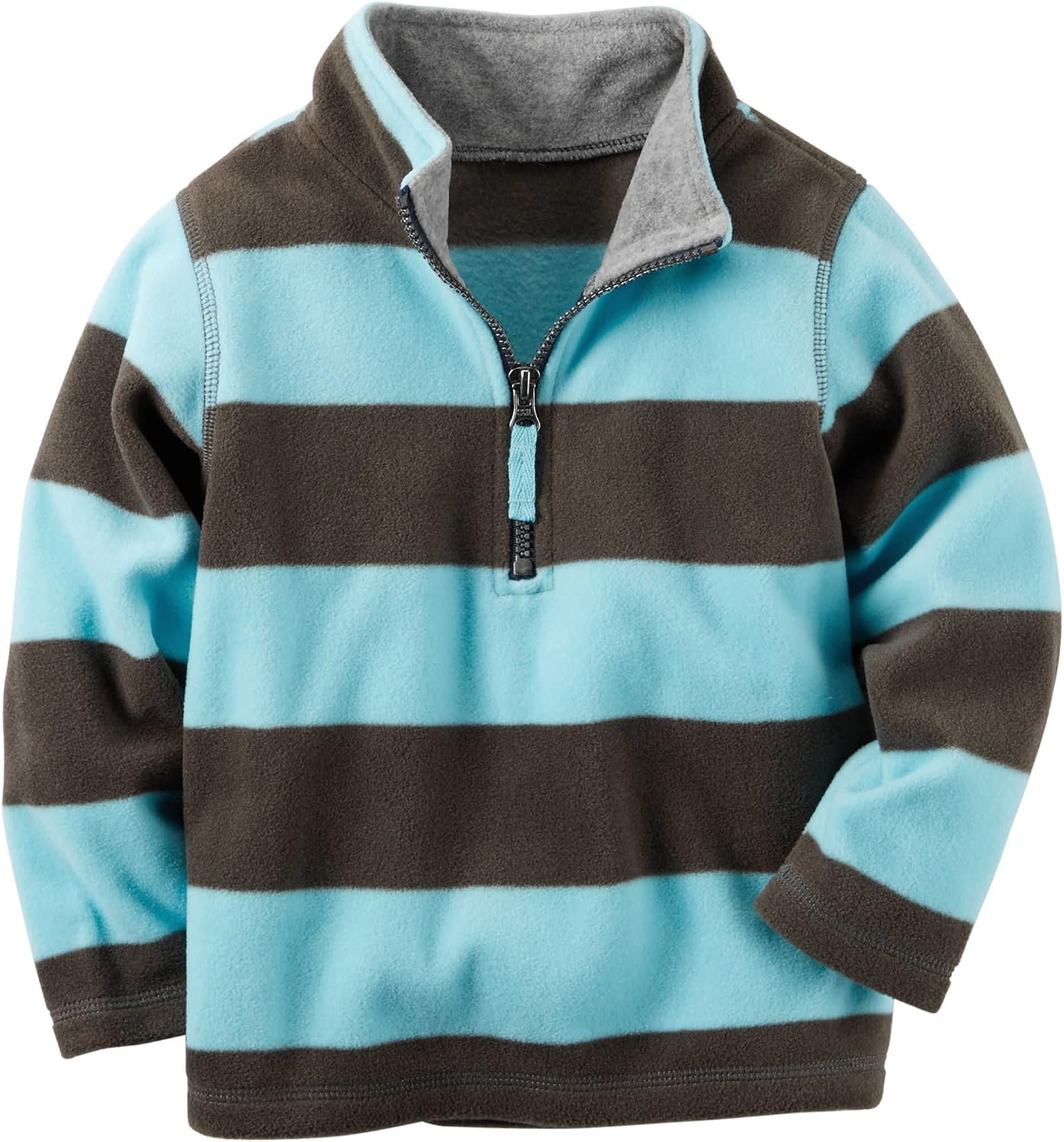 Carters Little Boys Zip-Up Heavyweight 