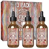 Viking Revolution Bay Rum Beard Oil for Men