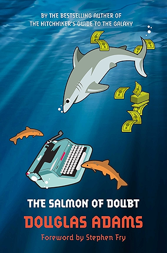 Download The Salmon of Doubt: Hitchhiking the Galaxy One Last Time (Dirk Gently Series Book 3) (English Edition) PDF
