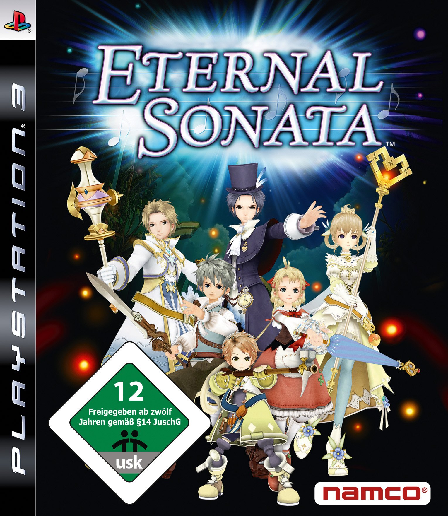 Namco Bandai Eternal Sonata [Import Allemand]