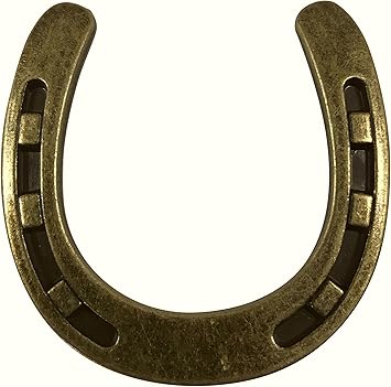 Set Of 8 Horseshoe Cabinet Drawer Knobs Pull Western Decor