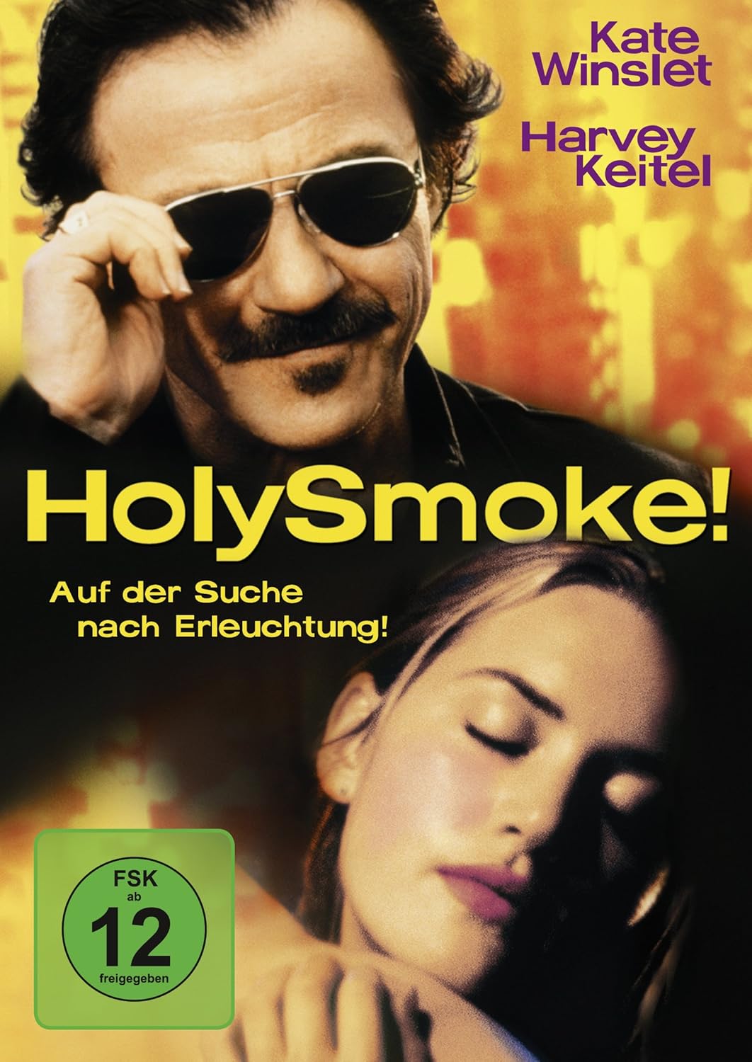 Kate Winslet Harvey Keitel Film Holy Smoke!: Amazon.de: Kate Winslet, Harvey Keitel, Pam Grier, Jane