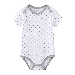 Baby Layette Set Baby Boys' 9-Piece Bodysuits Pants
