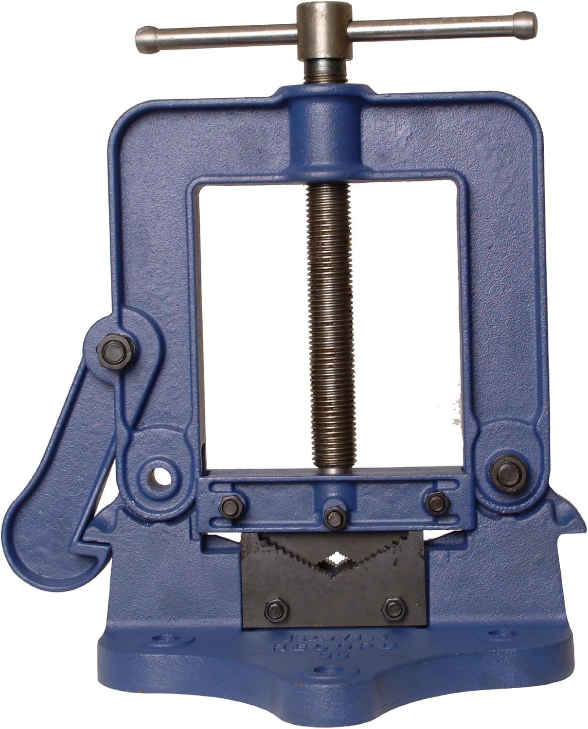 Irwin Record 96 Hinged Pipe Vice 1/8 6in Amazon.co.uk DIY & Tools