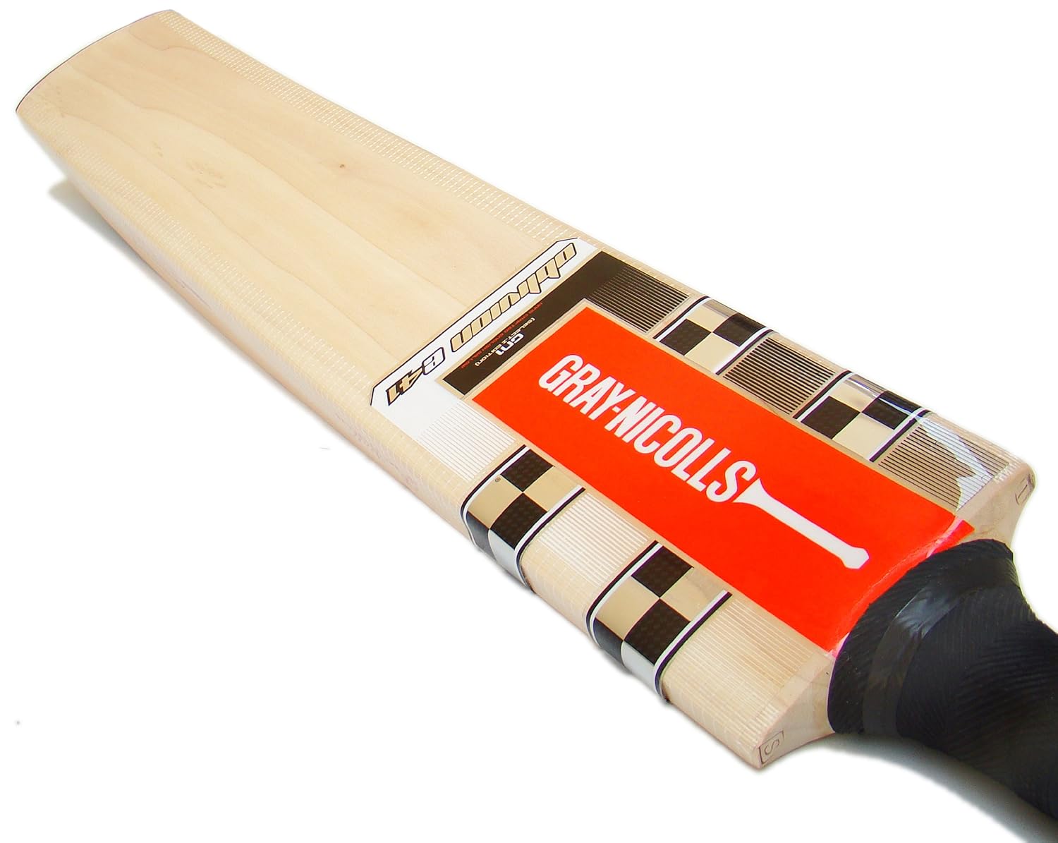 GrayNicolls Oblivion E41 English Willow Cricket Bat, Short Handle