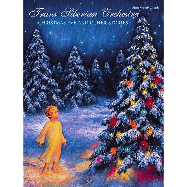 Amazon.com: Trans-Siberian Orchestra The Lost Christmas Eve
