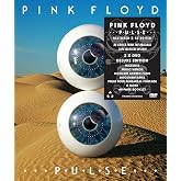 Pink Floyd - PULSE (Restored &amp; Re-Edited) [DVD]