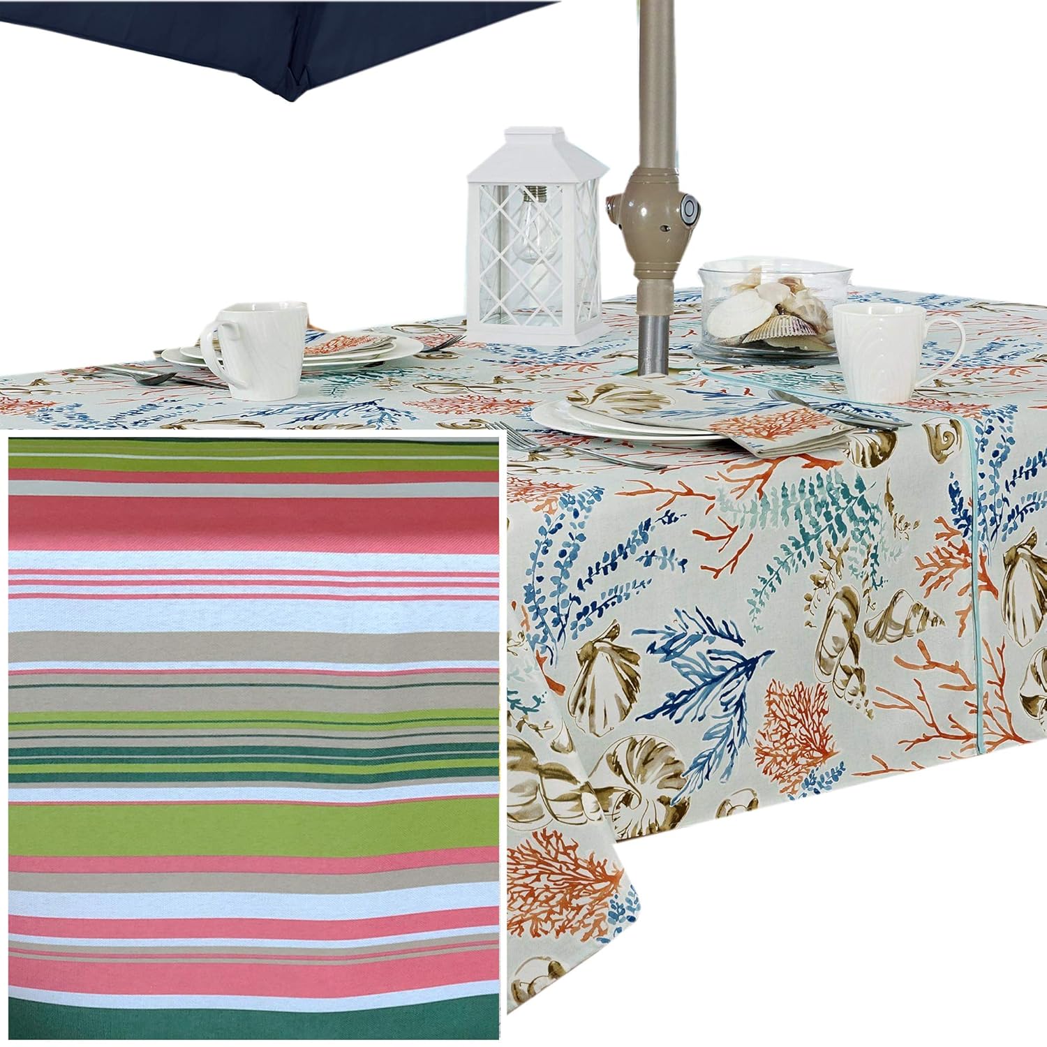 Best rainforest party table cloth