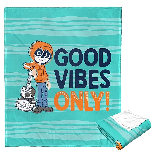 NORTHWEST DISNEY WONDER OF PIXAR SILK TOUCH THROW...