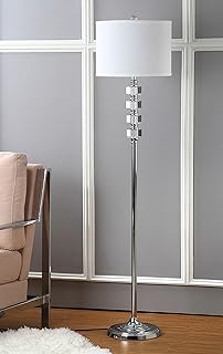 Amazon Com Safavieh Lighting Collection Venezia Clear 60 25 Inch
