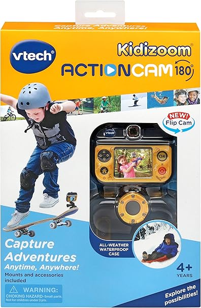 vtech kidizoom underwater camera