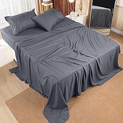 Utopia Bedding Full Bed Sheets Set - Pack of 10