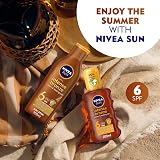 NIVEA Sun Tanning Oil 0.23 kg Hydrating Body Care view 5