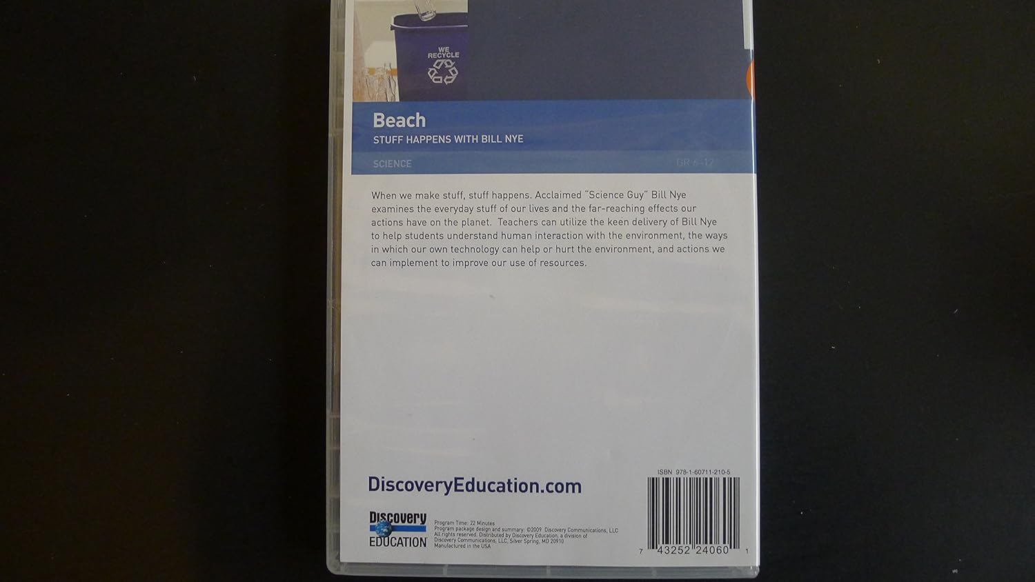 Stuff happens bill nye