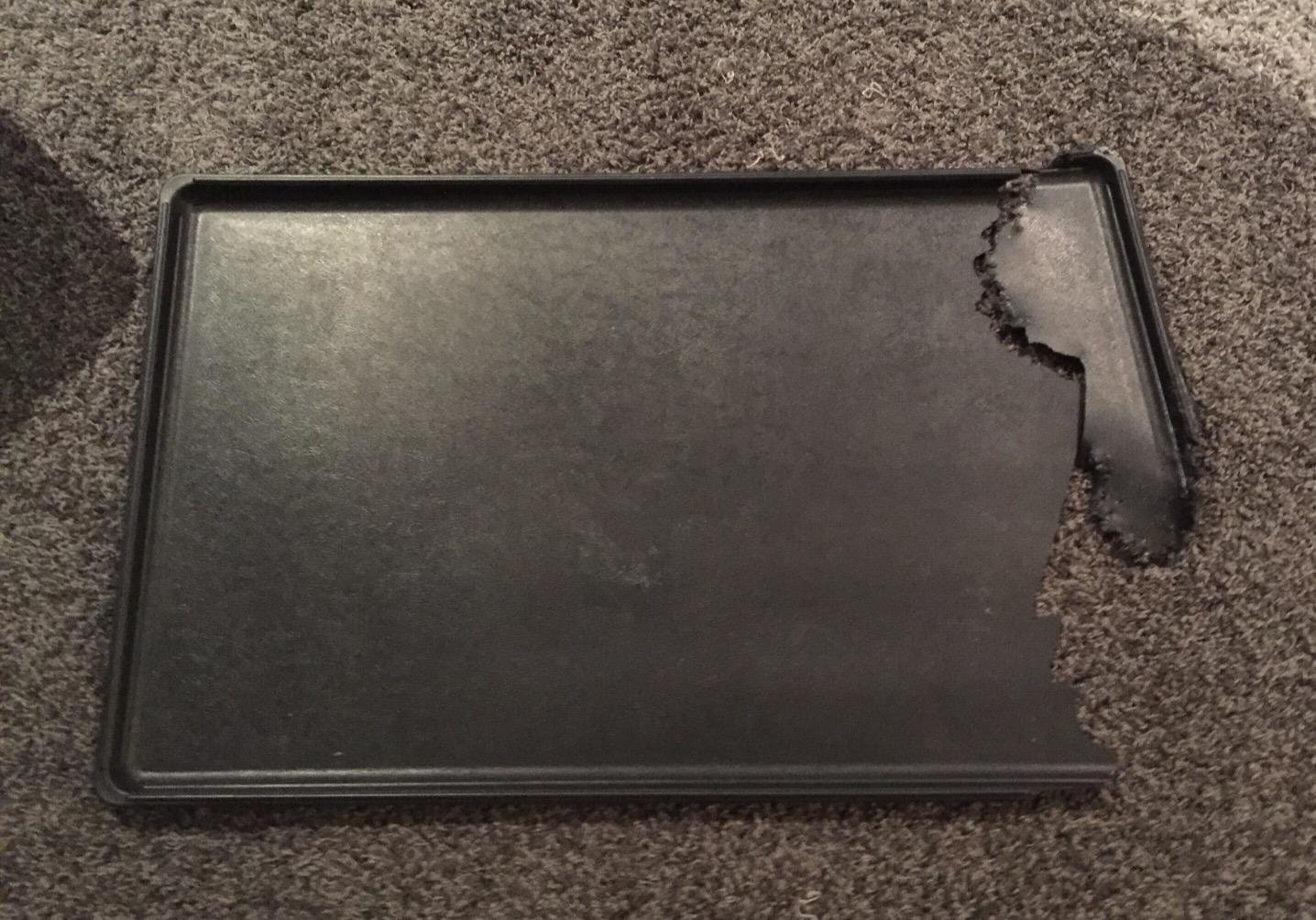 3/mo Finance Replacement Pan for Midwest Dog Crate Buy Now, Pay Later