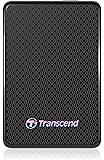Transcend 1T USB 3.0 External Solid State Drive (TS1TESD400K)